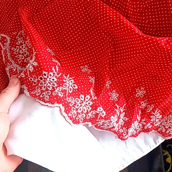 Retro Rockabilly Dress - Picture 9 of 9